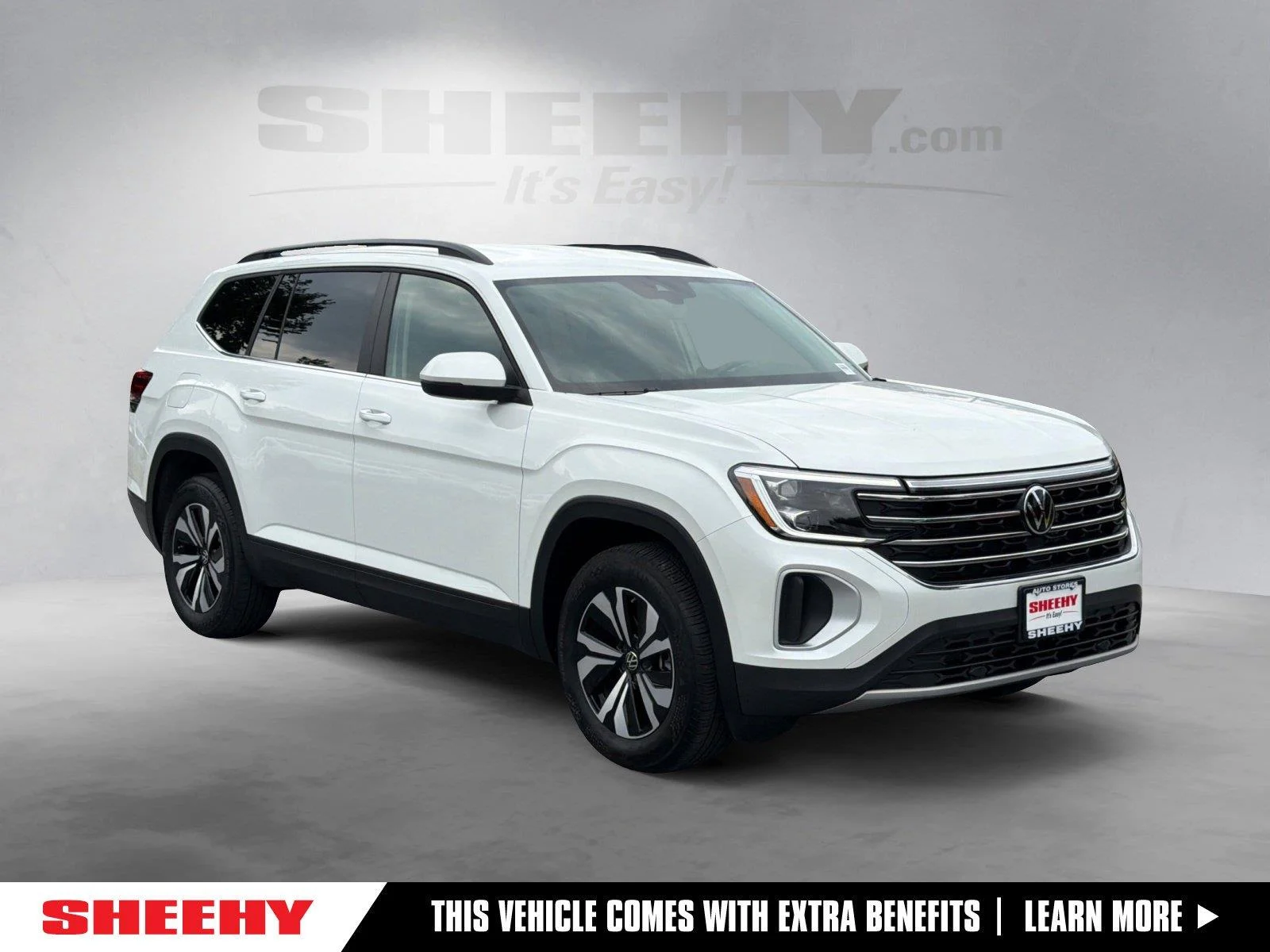 2026 Volkswagen Atlas