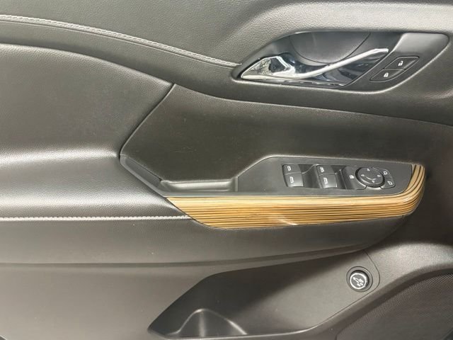 Used 2021 Blue GMC SLE image 14
