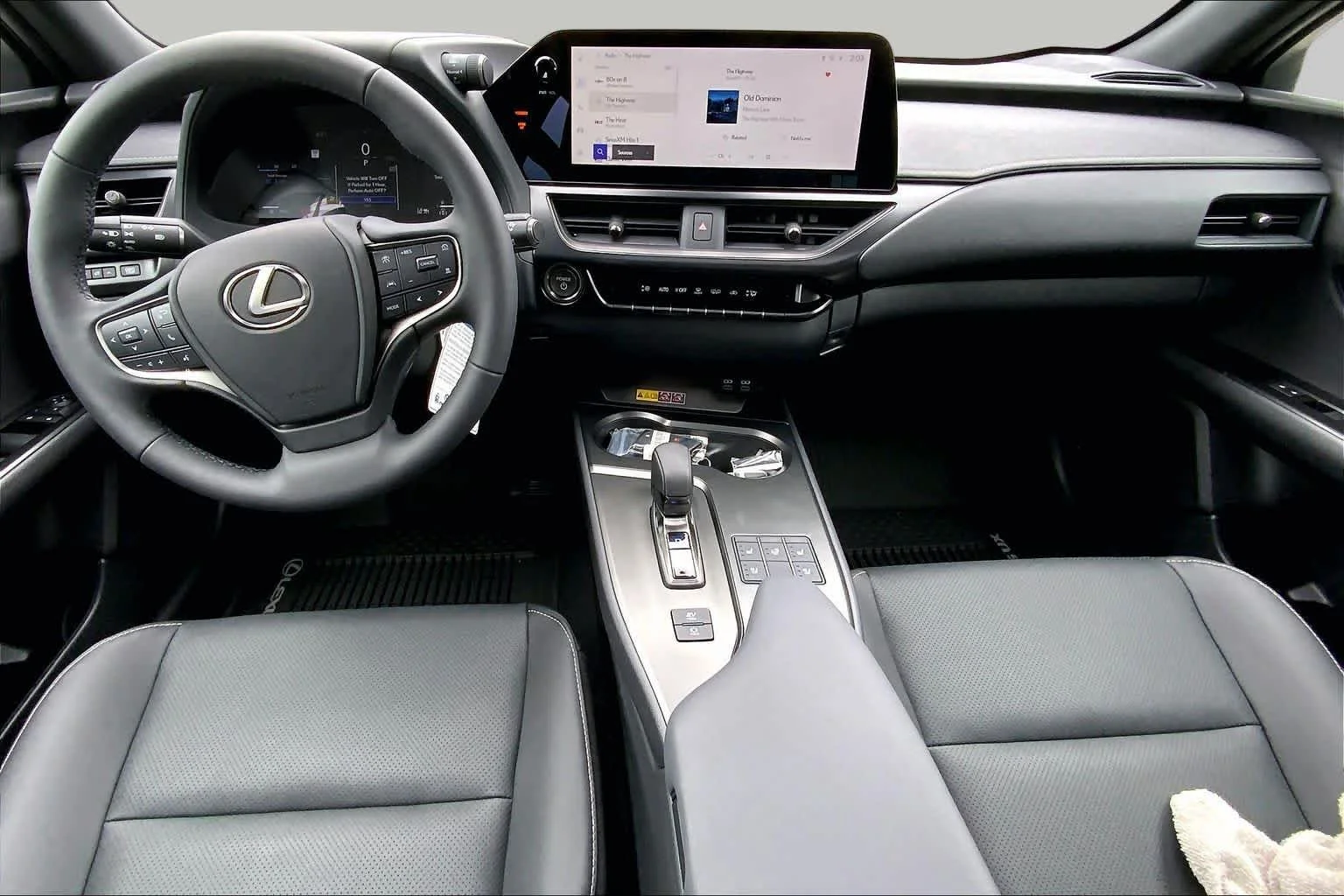 New 2026 Caviar Lexus PREMIUM AWD image 5