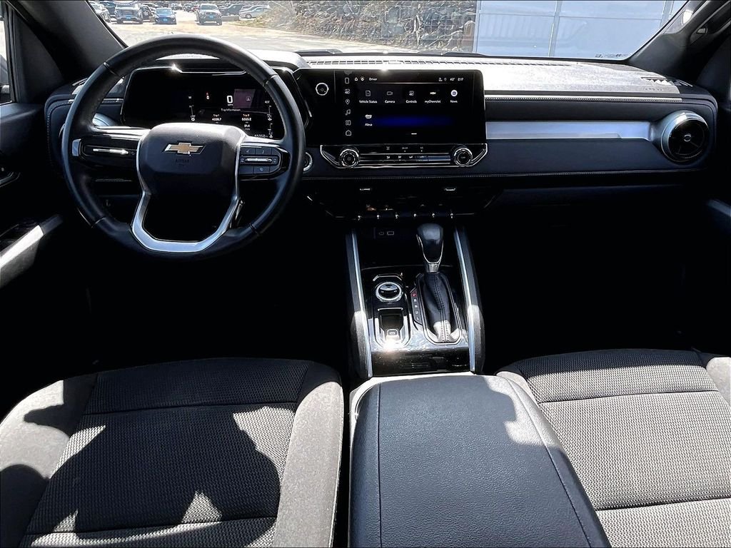 Used 2023 Black Chevrolet LT image 20