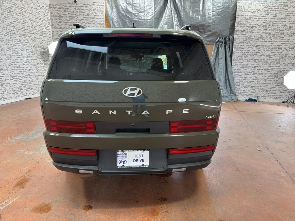 New 2026 Rockwood Green Hyundai SEL image 6