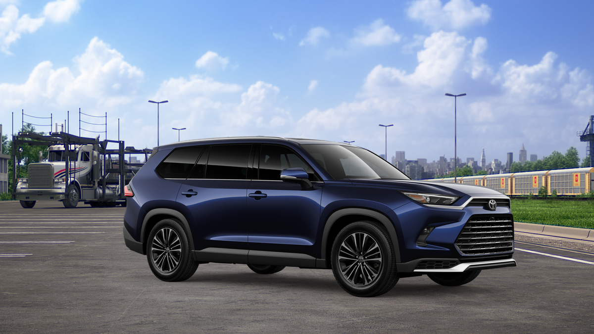 New 2026 Blueprint Toyota Hybrid MAX Platinum image 14