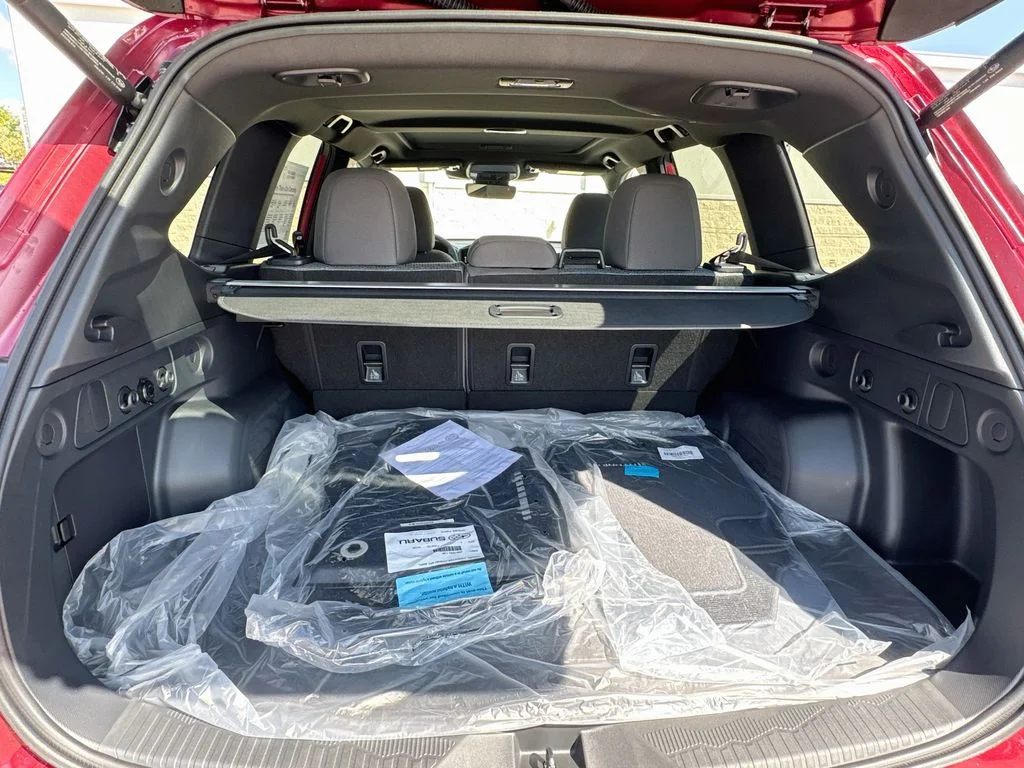 New 2026 Red Subaru Premium Hybrid image 33