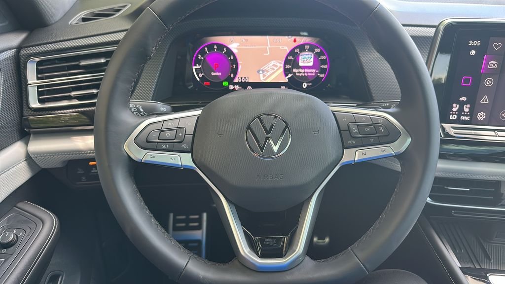 2026 Volkswagen Atlas Cross Sport SEL Premium R-LINE - Photo 10