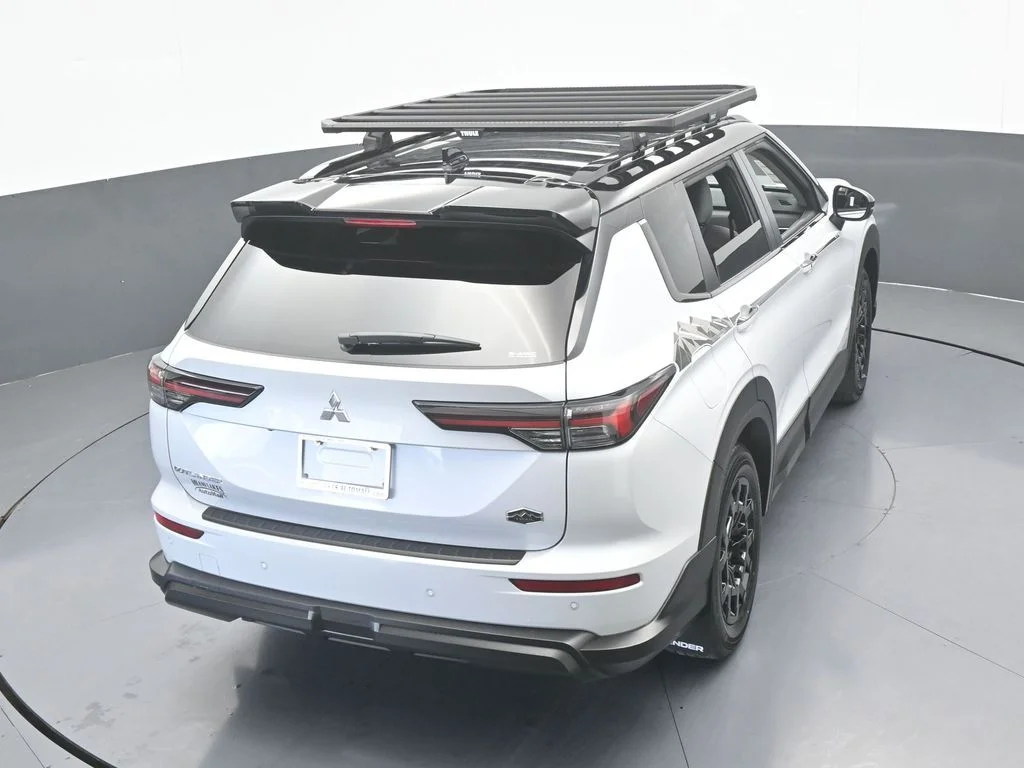 New 2026  Mitsubishi Trail Edition image 53