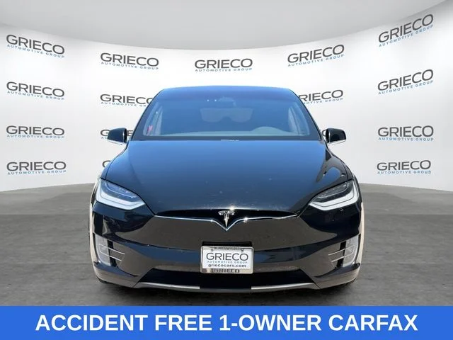 Used 2020 Tesla Model X Long Range with VIN 5YJXCDE26LF249786 for sale in Delray Beach, FL