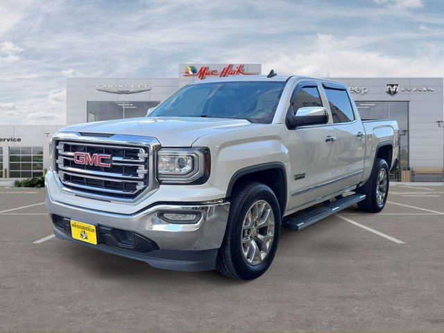 2017 GMC Sierra 1500 SLT