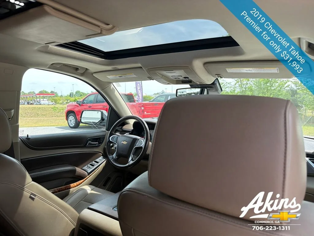 Certified Used 2019 IRIDESCENT PEARL TRICOAT Chevrolet Premier image 23