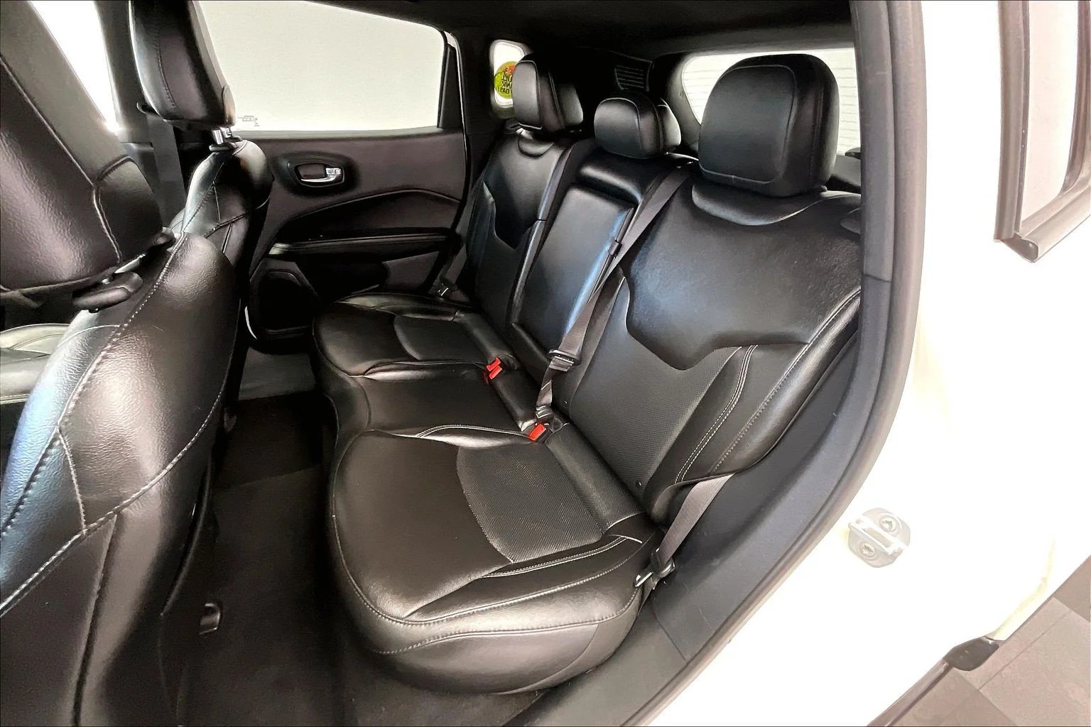 Used 2020 White Clearcoat Jeep High Altitude image 19