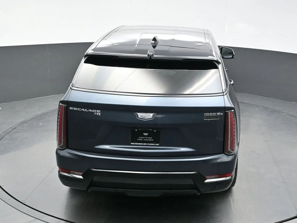 Used 2026 Black Cadillac Premium Sport image 37