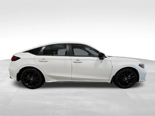New 2026 White Honda Sport image 9