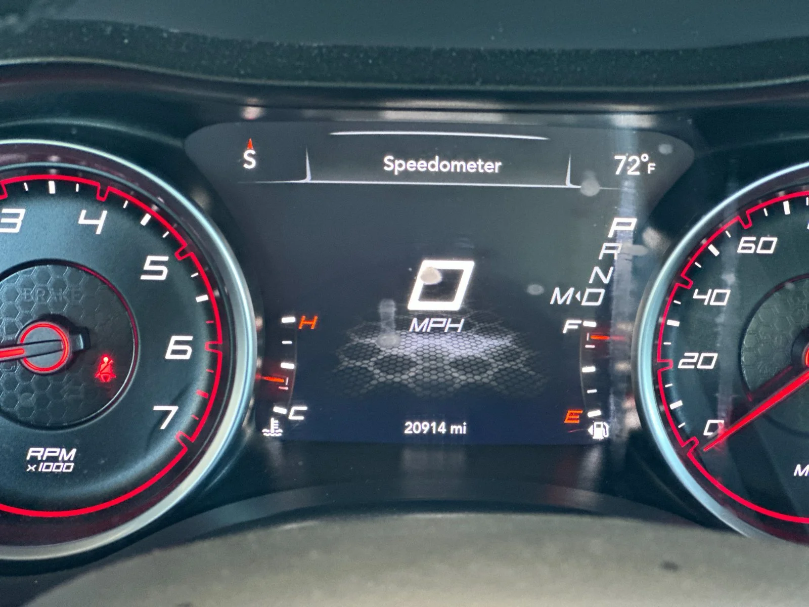 Used 2023 Plum Crazy Pearlcoat Dodge R/T image 35