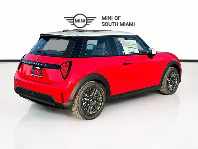 New 2026 Red MINI Signature Plus image 6