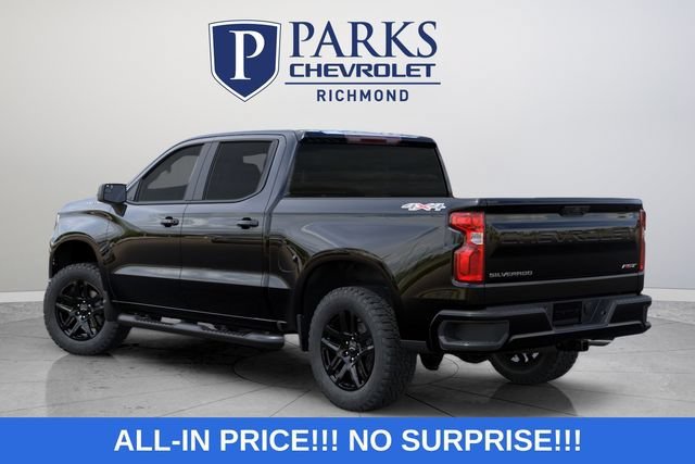 New 2026 Black Chevrolet RST image 6
