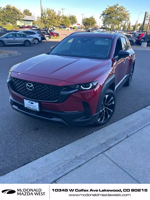 2026 Mazda CX-50