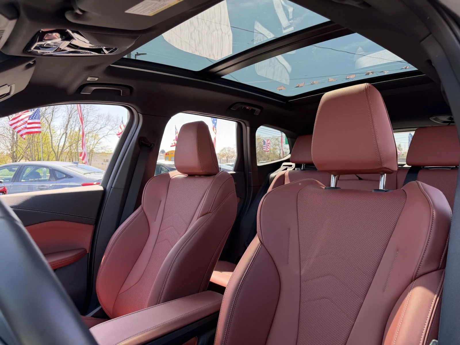 2026 BMW X1 M35i - Photo 23