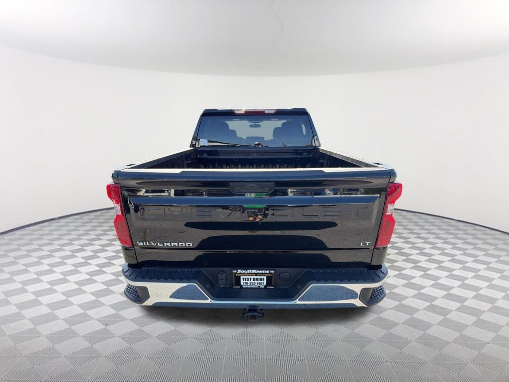 2025 Chevrolet Silverado 1500 LT - Photo 6