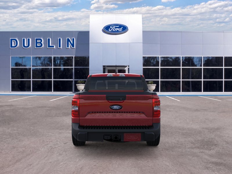 2025 Ford Maverick XLT - Photo 38