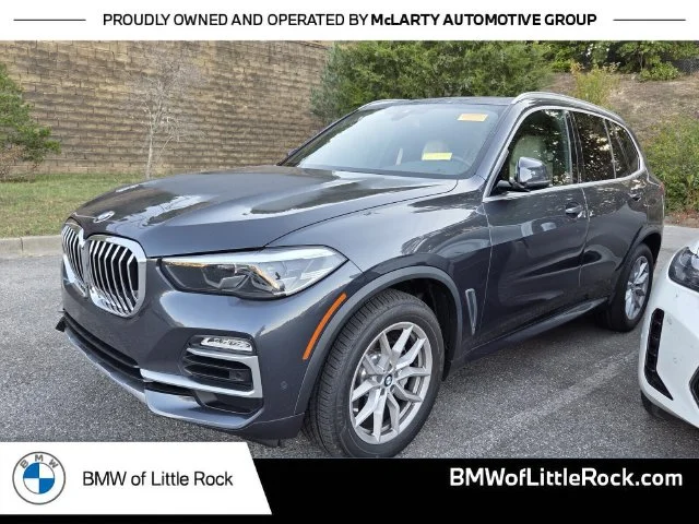 2020 BMW X5