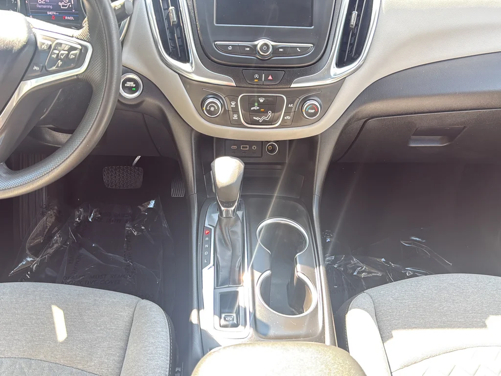 Used 2022 Gray Chevrolet LT image 20