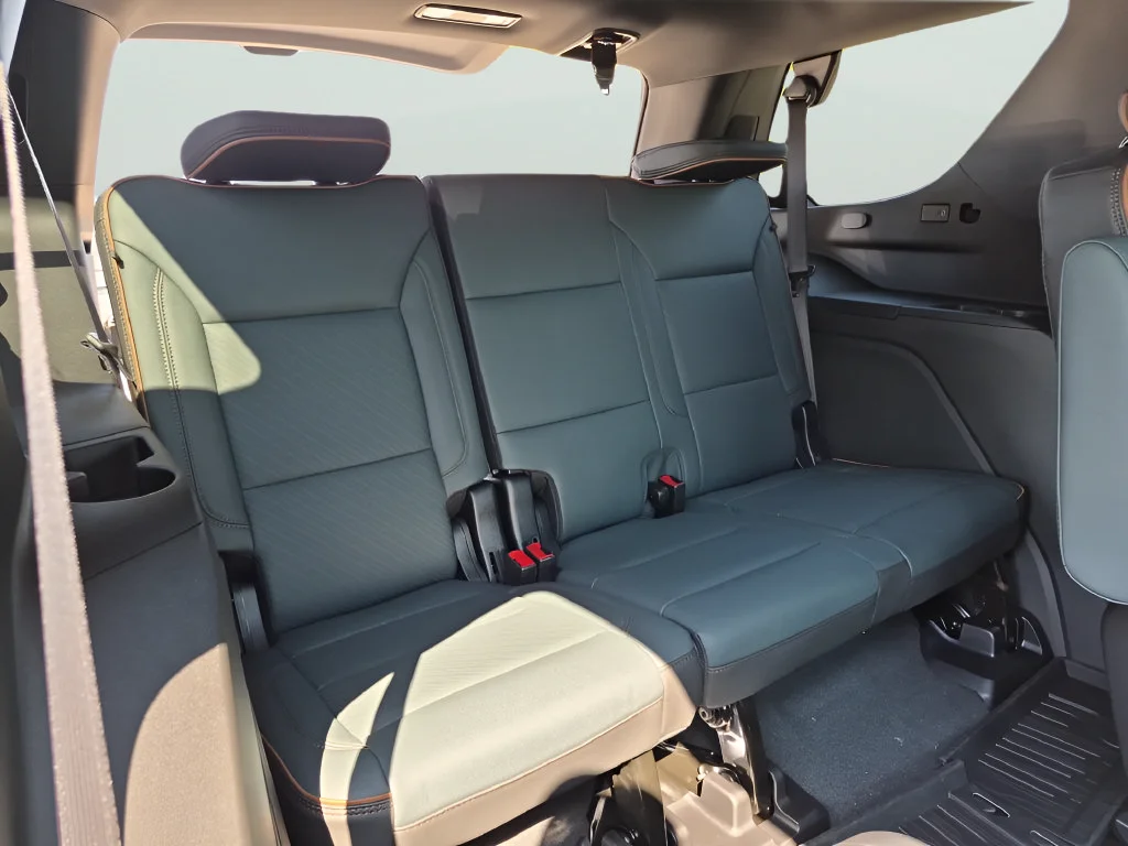 New 2026 GMC Yukon AT4, photo 35