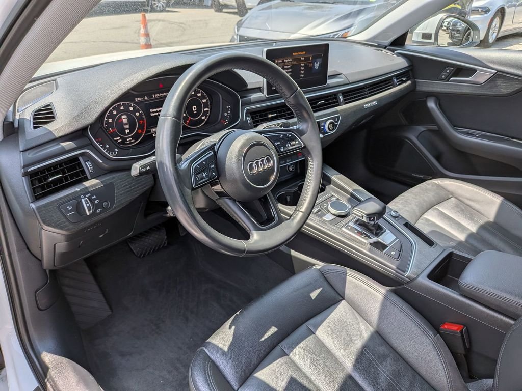 Used 2018 White Audi 2.0T Premium Plus image 15