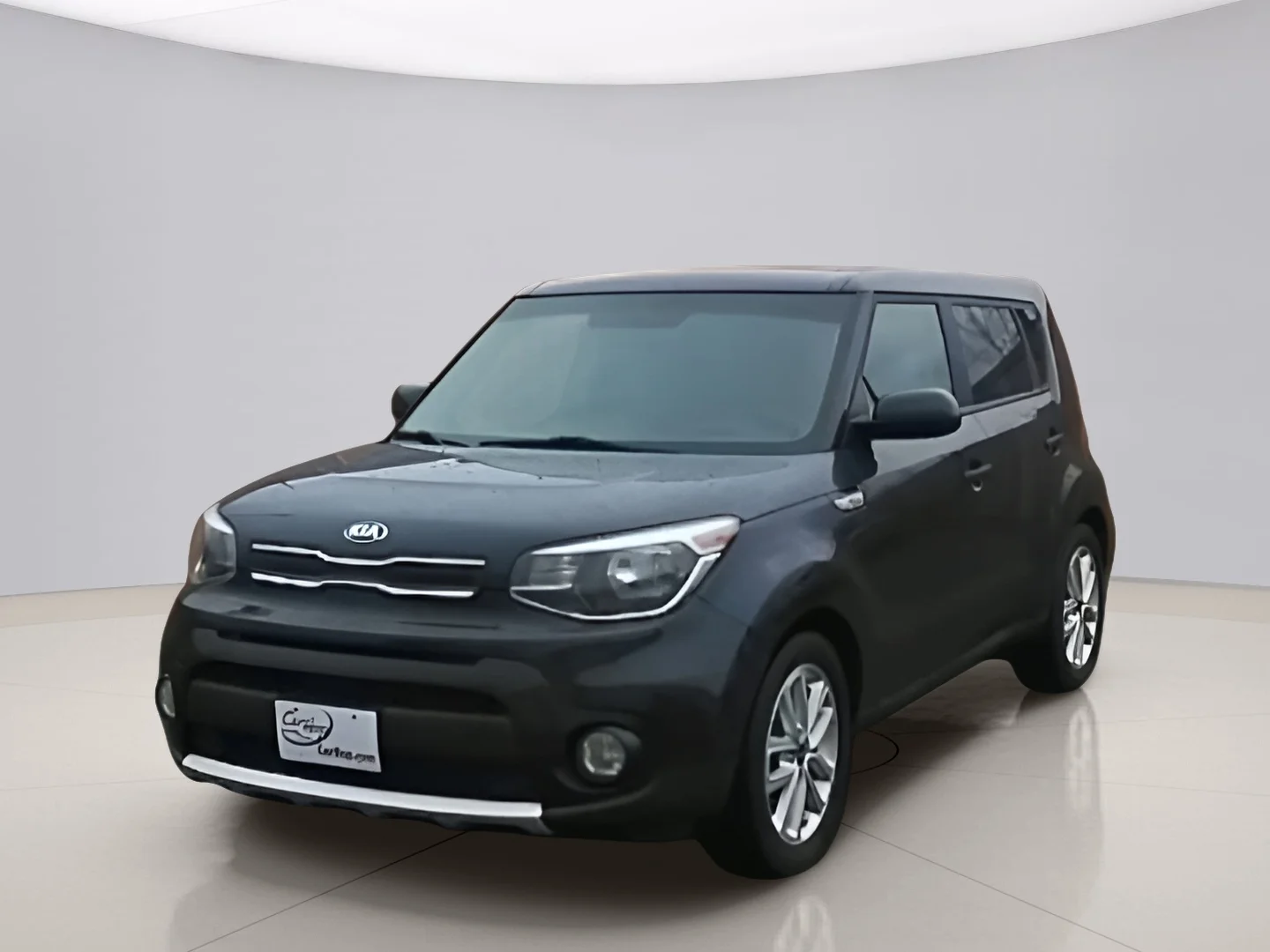 Used 2017 Blue Kia FWD image 6