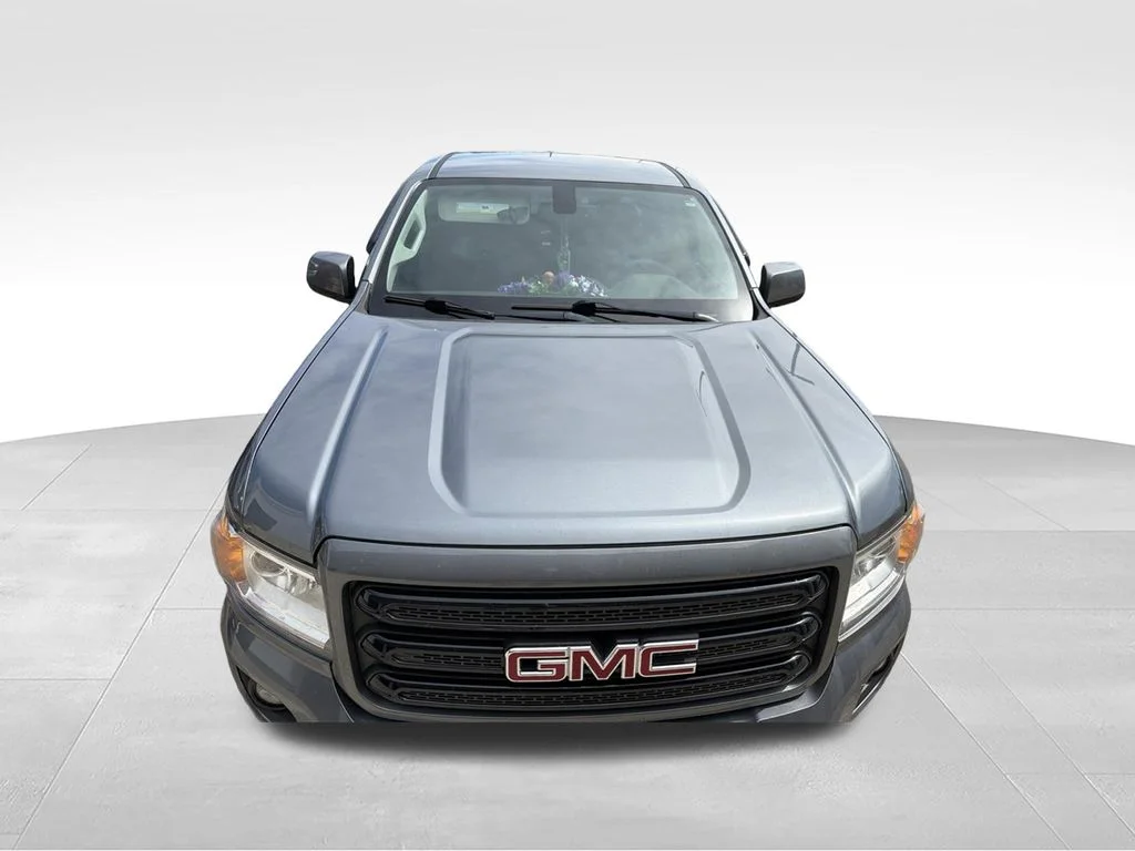 Used 2019 Satin Steel Metallic GMC All Terrain image 4