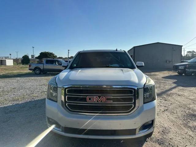 Used 2015 White GMC SLT image 4