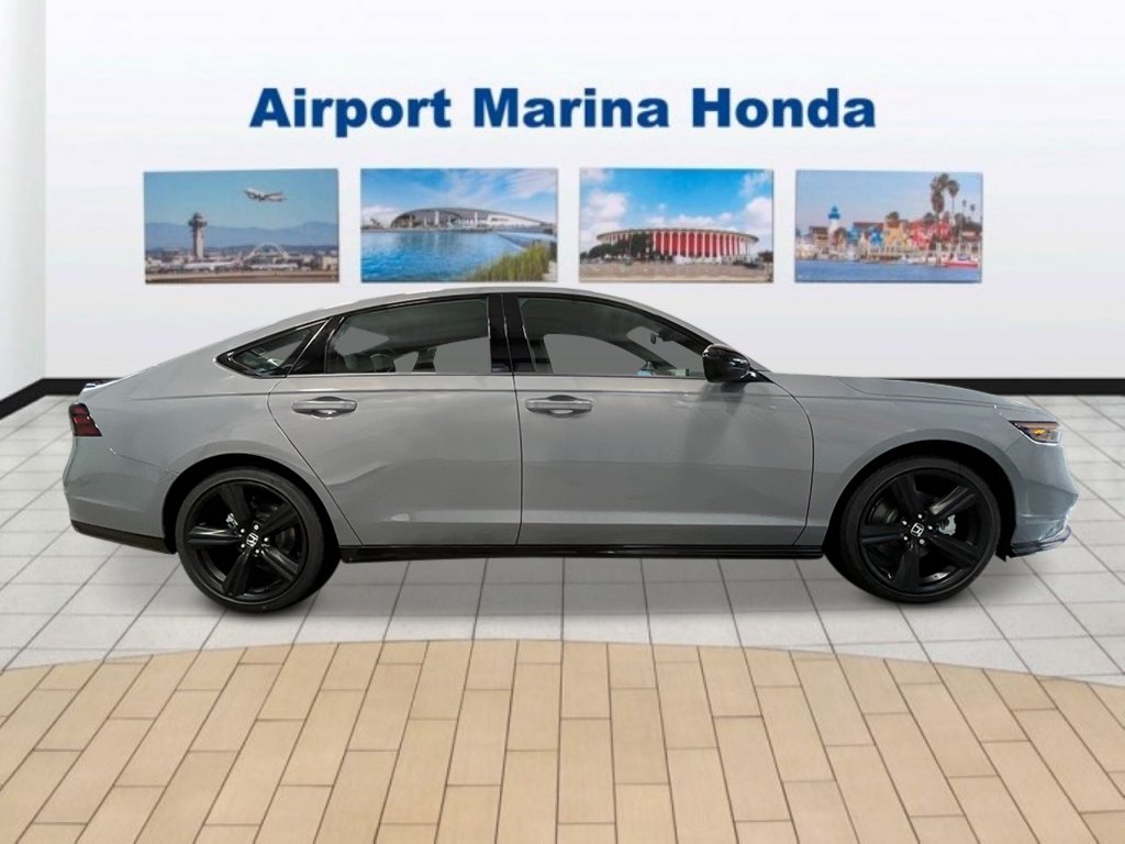 New 2026 Urban Gray Pearl Honda Sport-L image 8