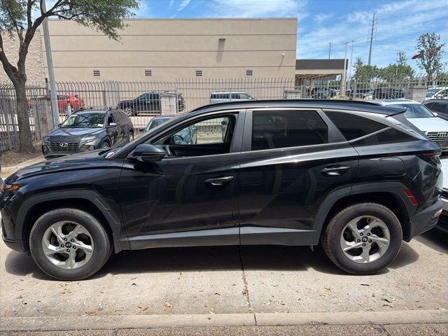 2023 Hyundai Tucson SEL AWD's photo