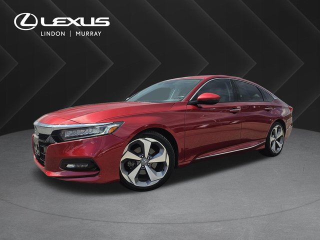 2018 Honda Accord Touring