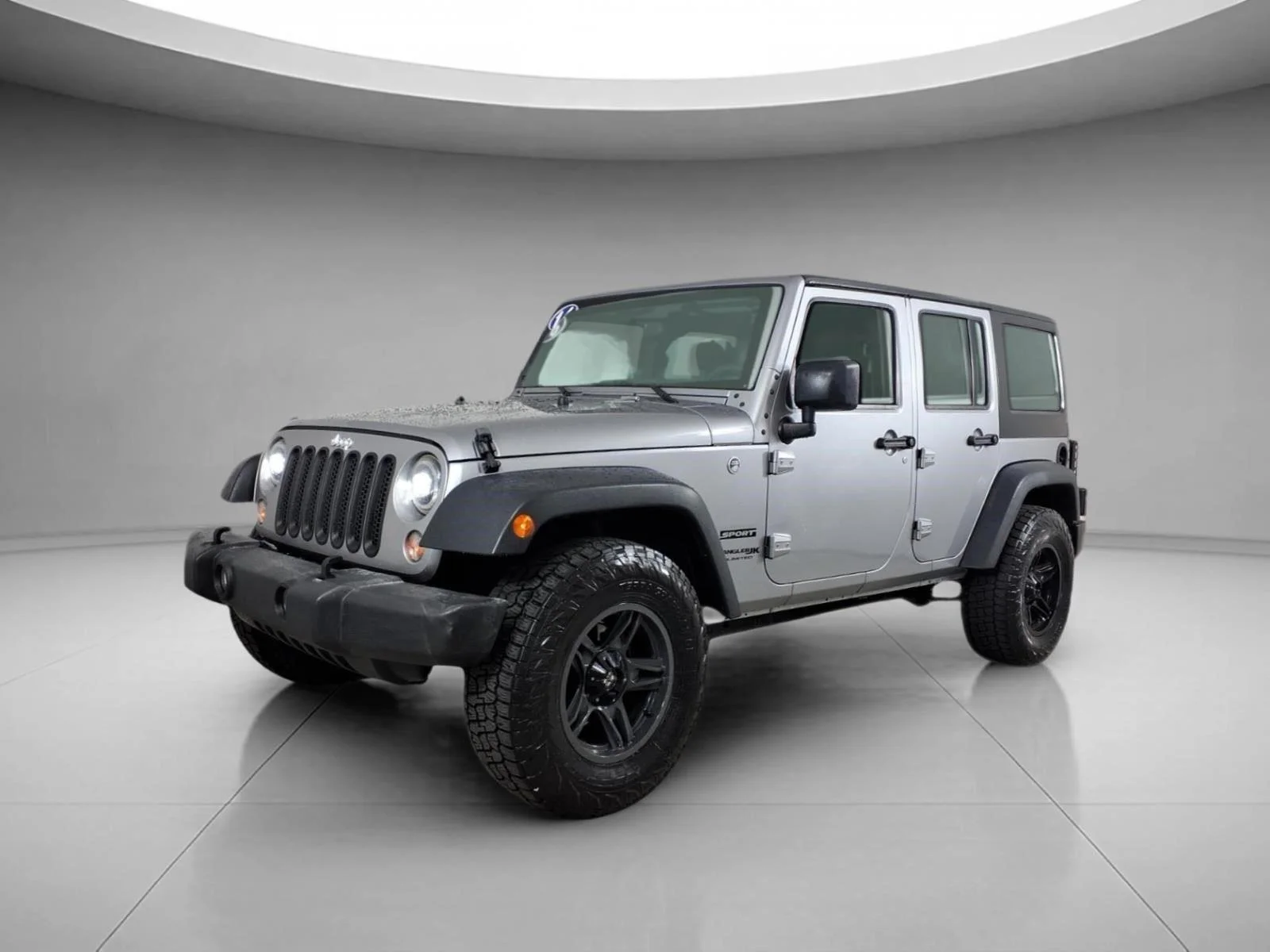 2018 Jeep Wrangler Sport's photo