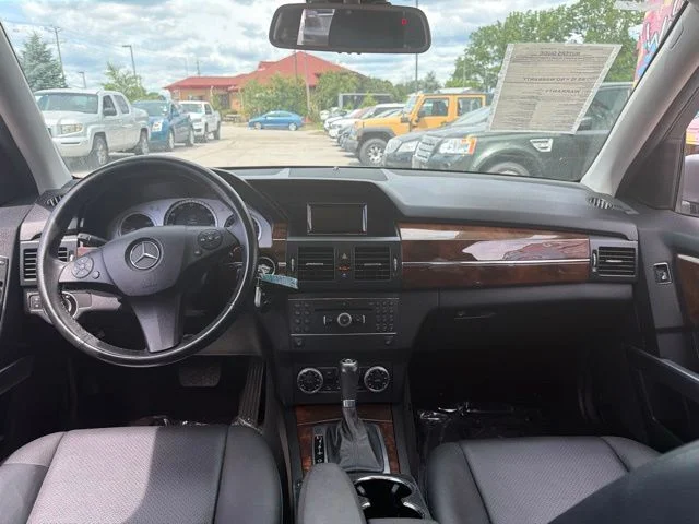 Used 2012 Gray Mercedes-Benz GLK 350 image 7
