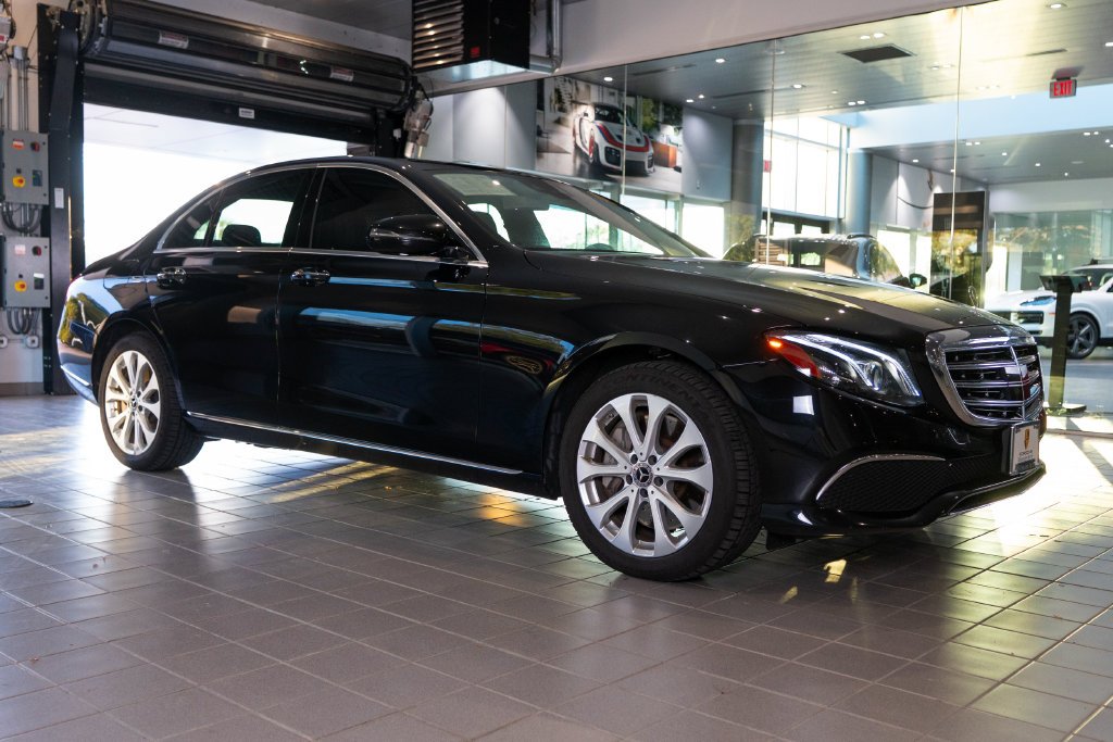 2019 Mercedes-Benz E-Class