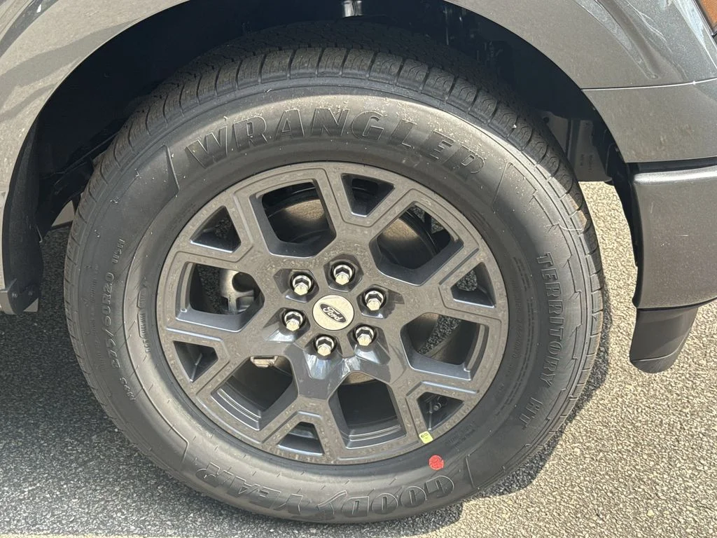 New 2026 Gray Ford STX image 11
