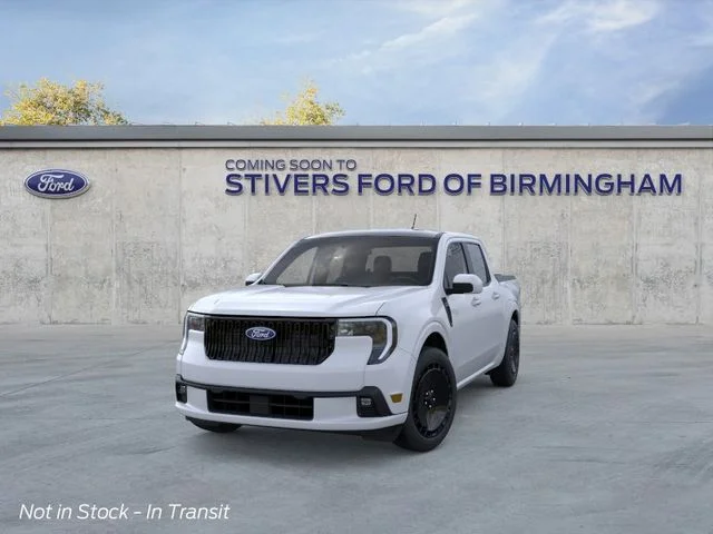New 2026 White Ford Lobo Standard image 3