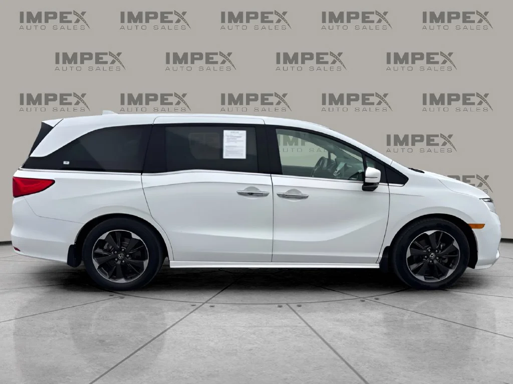 Used 2023 White Honda Elite image 6