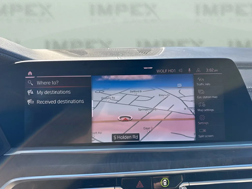 Used 2020 Blue BMW sDrive40i image 20