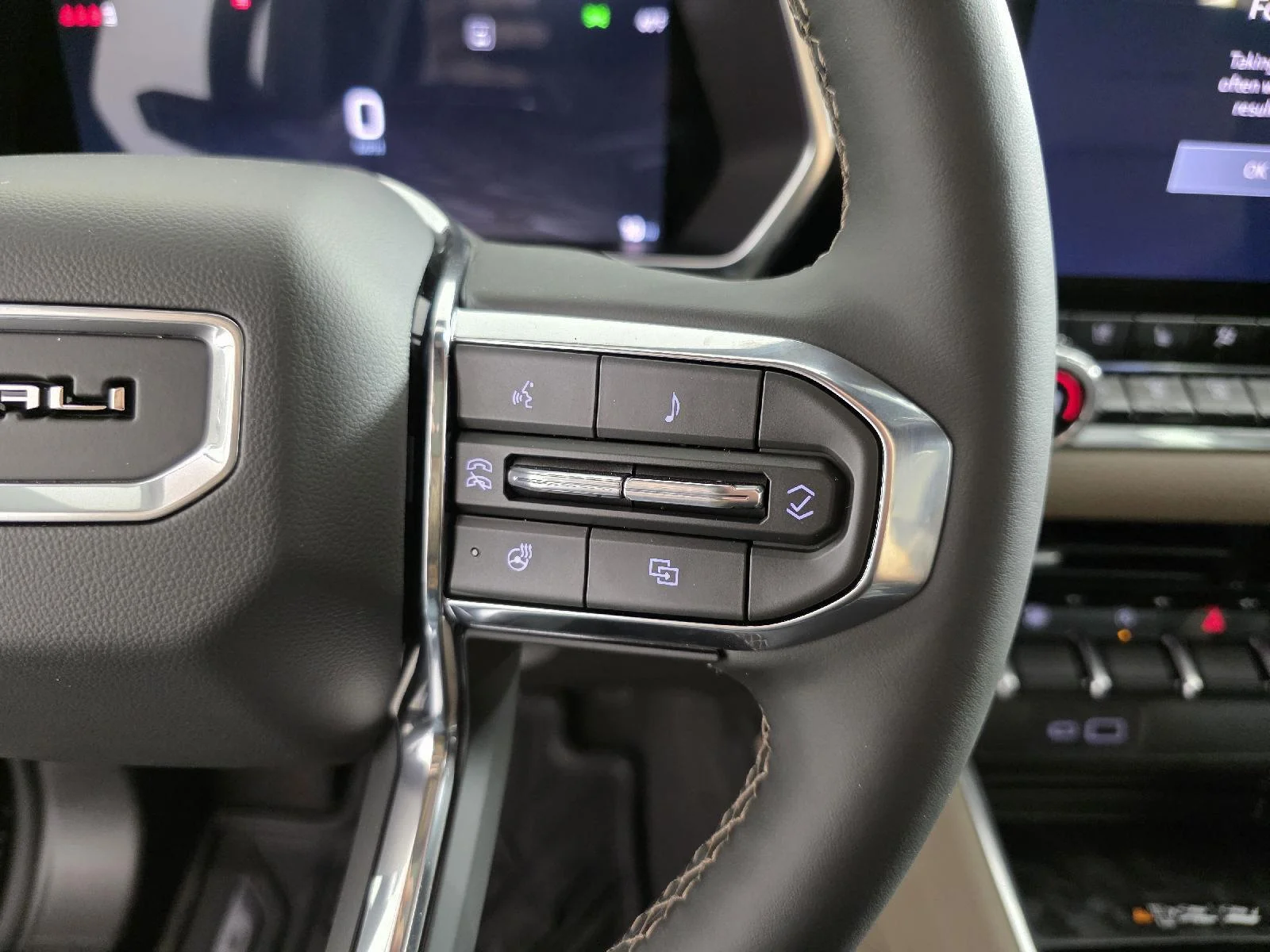New 2026 Onyx Black GMC Denali image 27