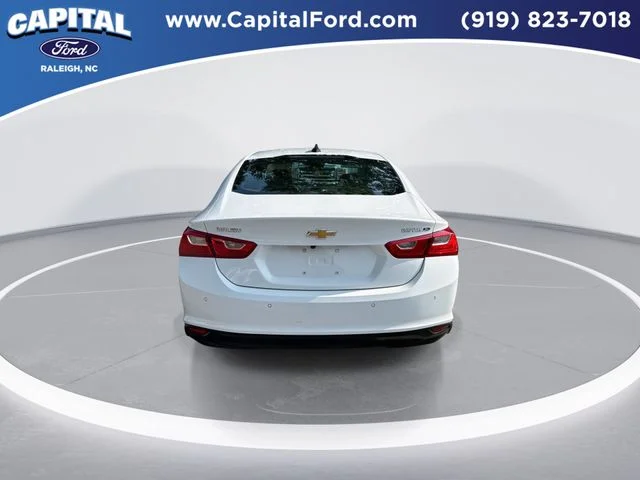 Used 2023 White Chevrolet LS image 7