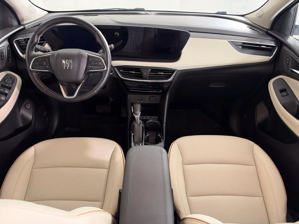 Used 2024 White Buick Avenir image 13
