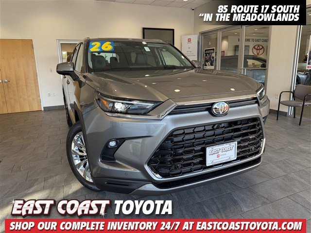 2026 Toyota Grand Highlander