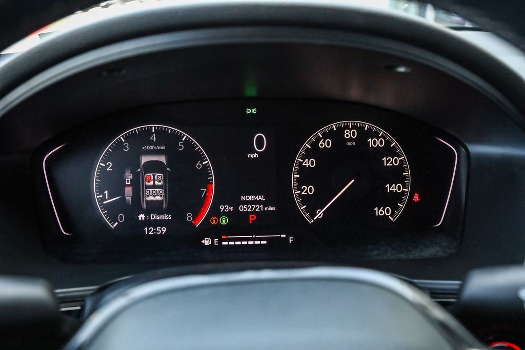 2024 Honda Civic Hatchback Sport - Photo 25