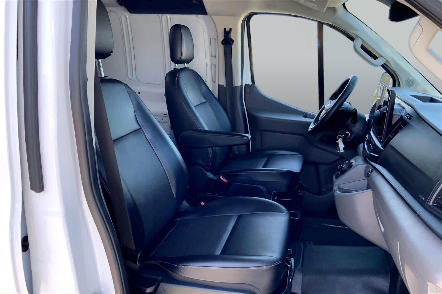 Certified Pre-Owned 2023 Ford E-Transit-350 Cargo
