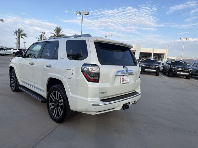 2023 Toyota 4Runner Limited - Photo 7