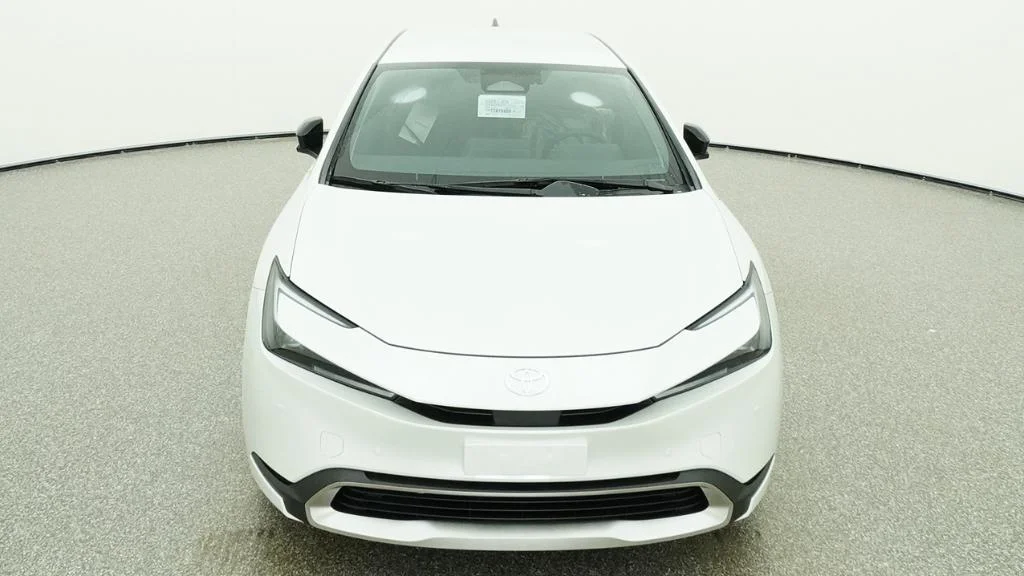 New 2026 Wind Chill Pearl Toyota SE image 46