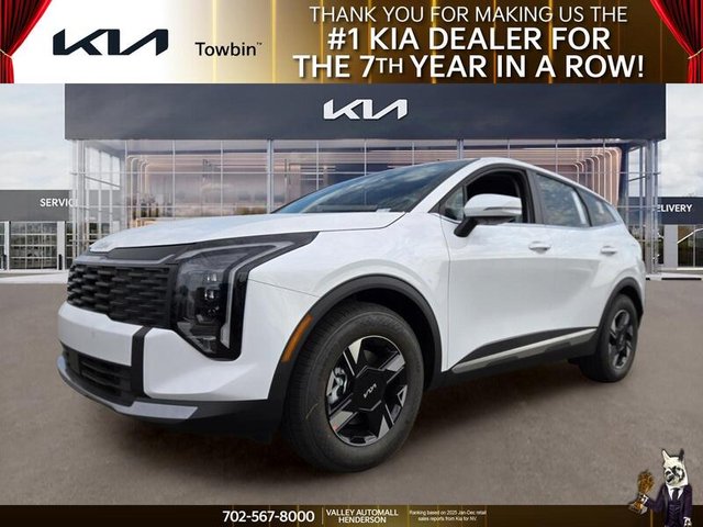 2026 Kia Sportage LX