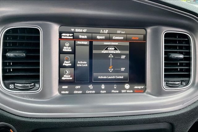 Used 2023 Gray Dodge R/T Scat Pack image 31