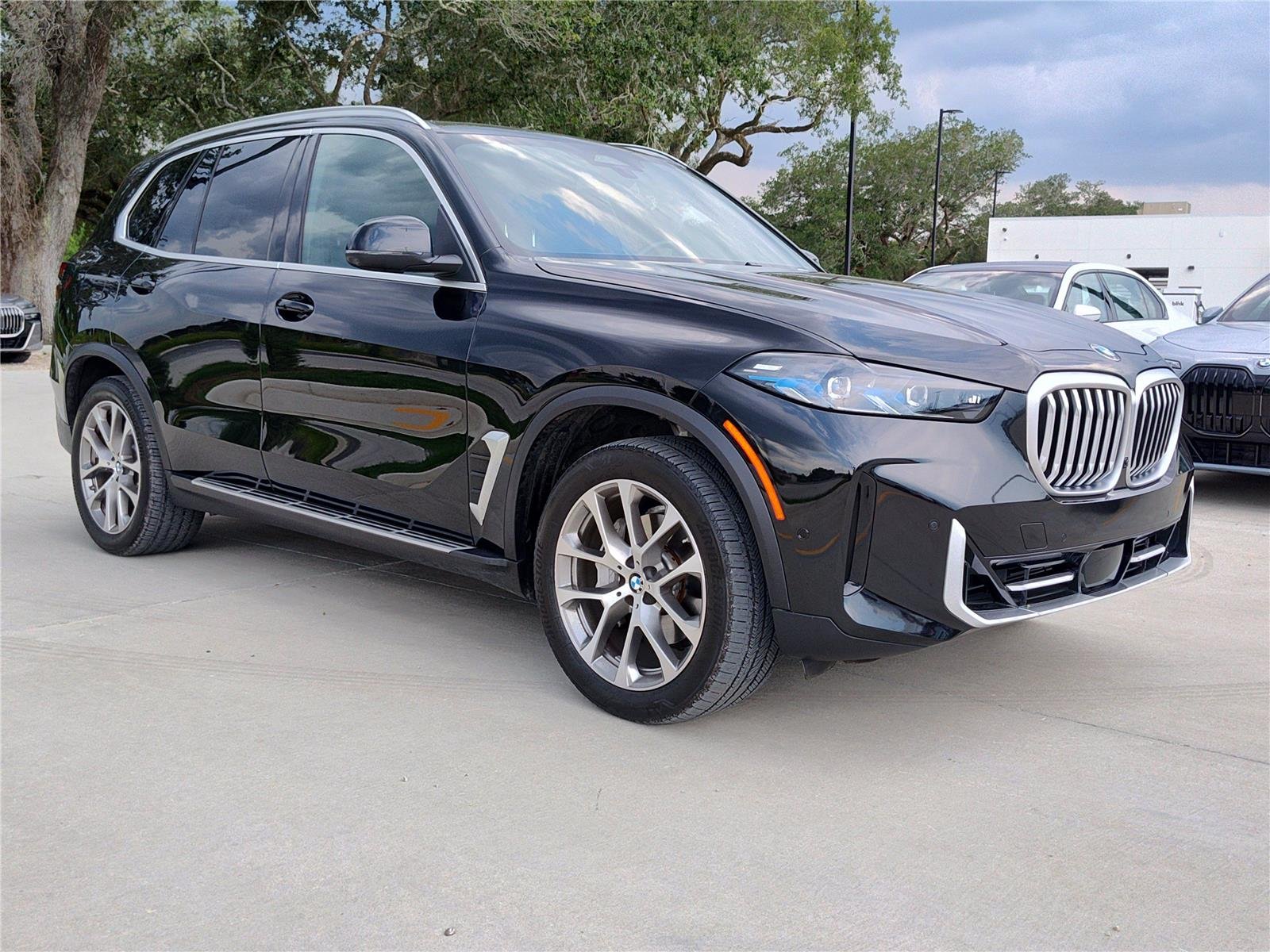 2024 BMW X5 40i - Photo 8